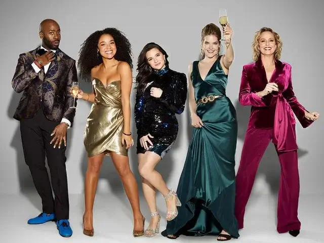 The Bold type casting Parte del casting de la serie The bold type